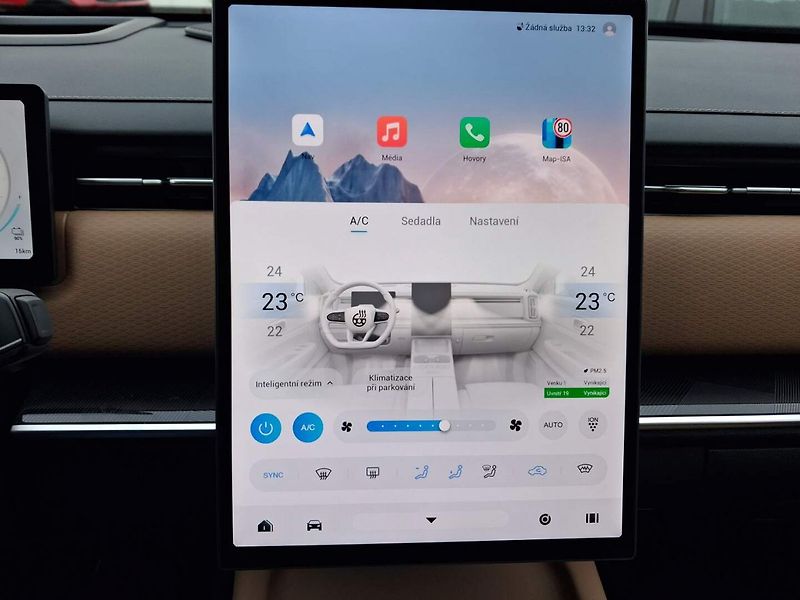 Jaecoo 7 (2026) Exclusive 1.5t GDI PHEV - fotka 21 z 28