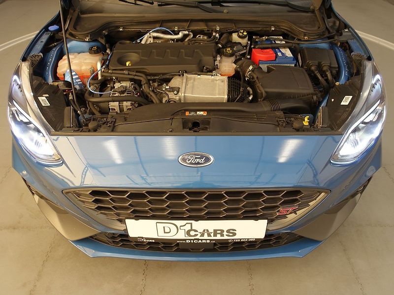 Ford Focus 2,0 ST Styling-Paket Performan - fotka 49 z 57