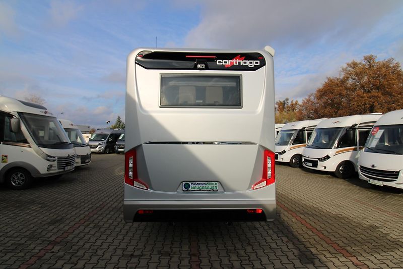 Carthago (2025) LINER FOR TWO I 53 IVECO - fotka 11 z 81