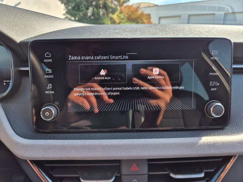 Škoda Scala (2025) Top Selection 1.0TSi 85kW 6°ma - fotka 25 z 30
