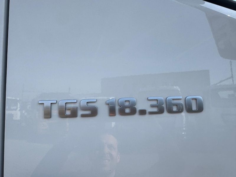 MAN TGS (2026) 18.360*NOVÉ*SKLADEM CHARVÁTCTS - fotka 17 z 18