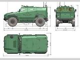Zetor Gerlach 4x4.