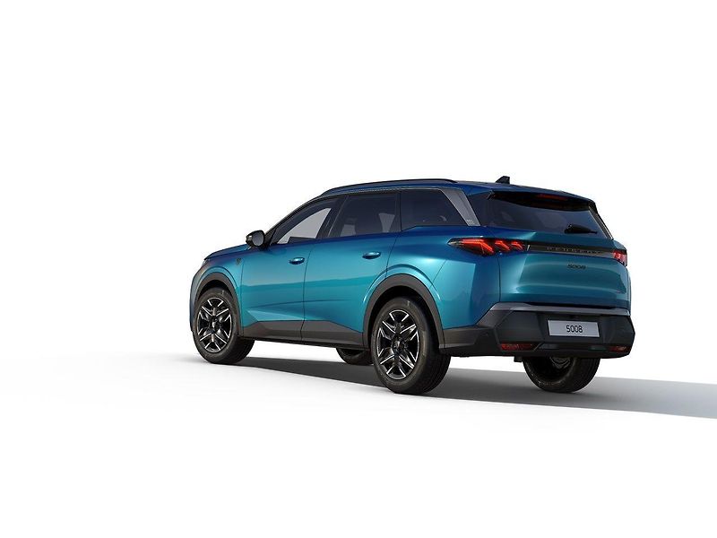 Peugeot 5008 (2026) GT - fotka 6 z 9