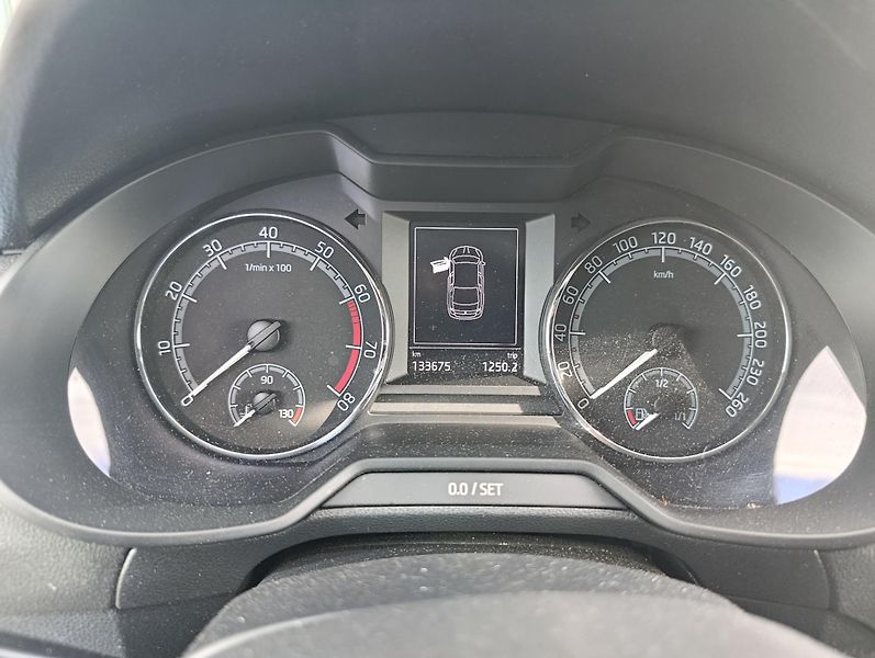 Škoda Octavia (2018) 1.0. 85 kw ČR - fotka 9 z 11