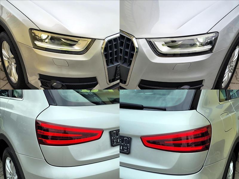 Audi Q3 2,0 TFSi Quattro SERV.KNÍŽKA - fotka 12 z 47