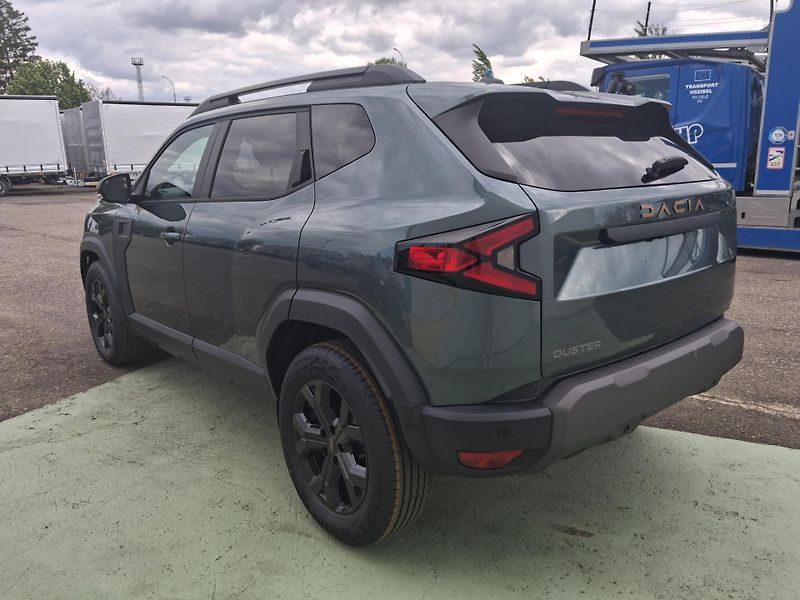 Dacia Duster (2026) Extreme mild hybrid 140       - fotka 5 z 20