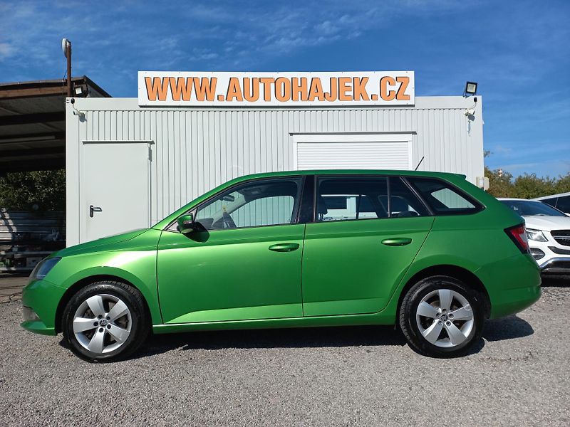 Škoda Fabia (2018) 1.0TSi 81kW DSG ČR DPH - fotka 5 z 19