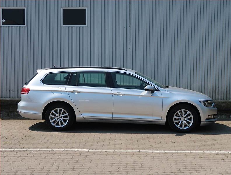 Volkswagen Passat (2019) 2.0 TDI, Navi, Tempomat - fotka 6 z 20