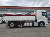 Volvo FH (2021) 460 6x2 sklápěč na obilí - náhled 3