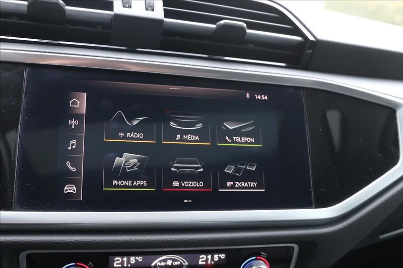 Audi Q3 (2020) 2,0 TSFi Quattro DSG - fotka 29 z 54