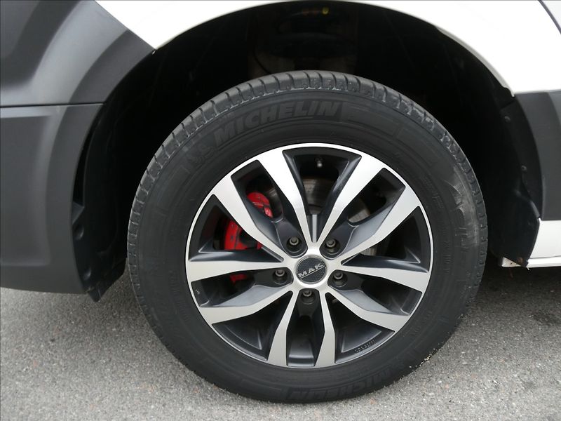 Volkswagen Crafter 2,0 TDi 103kW DPH,serviska,ČR - fotka 18 z 50