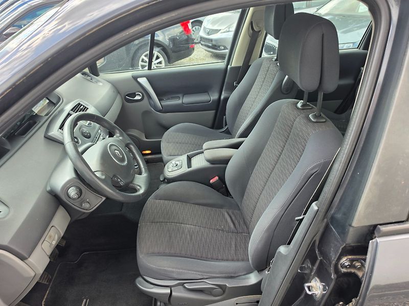 Renault Scénic (2007) 2.0 i LPG, Nová STK - fotka 15 z 23