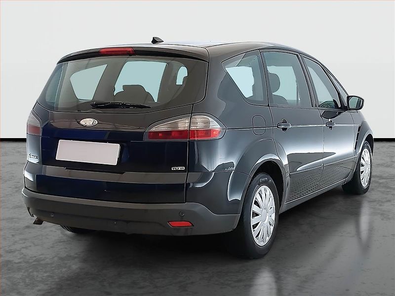 Ford S-MAX (2008) 2.0 TDCi, po STK - fotka 5 z 12