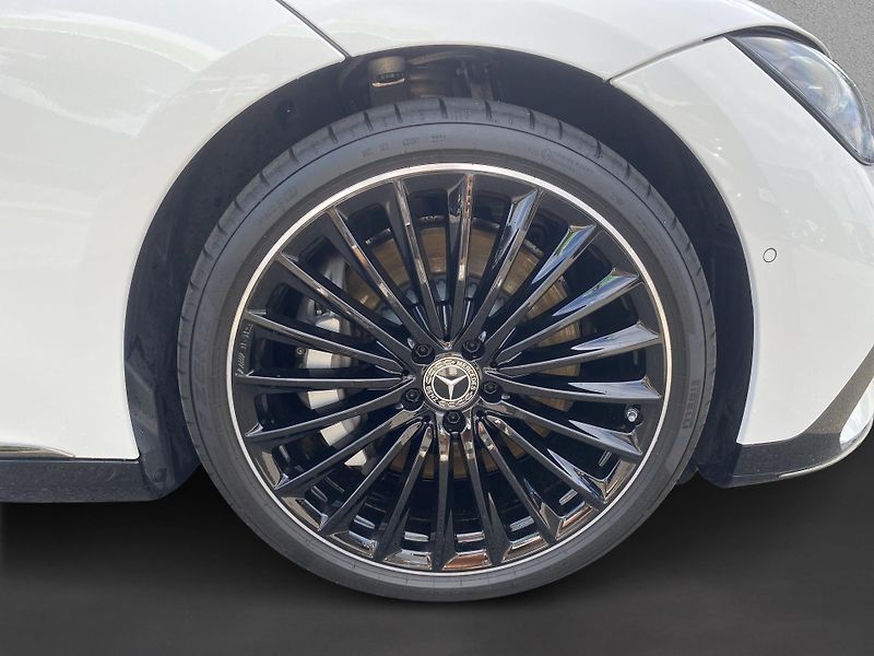 Mercedes-Benz EQE EQE 500 4MATIC ElectricArt - fotka 21 z 26