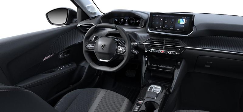 Peugeot 208 (2026) ALLURE Hybrid 110 e-DCS6 - fotka 2 z 9