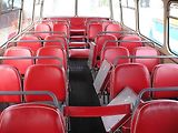 Interiér autobusu Škoda 706 RTO. Foto: Wikimdeia Commons, Honza chodec, volné dílo