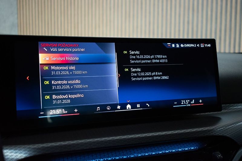 BMW Řada 3 320d xD ///M*ZÁRUKA*DPH*ČR 1.M - fotka 31 z 42