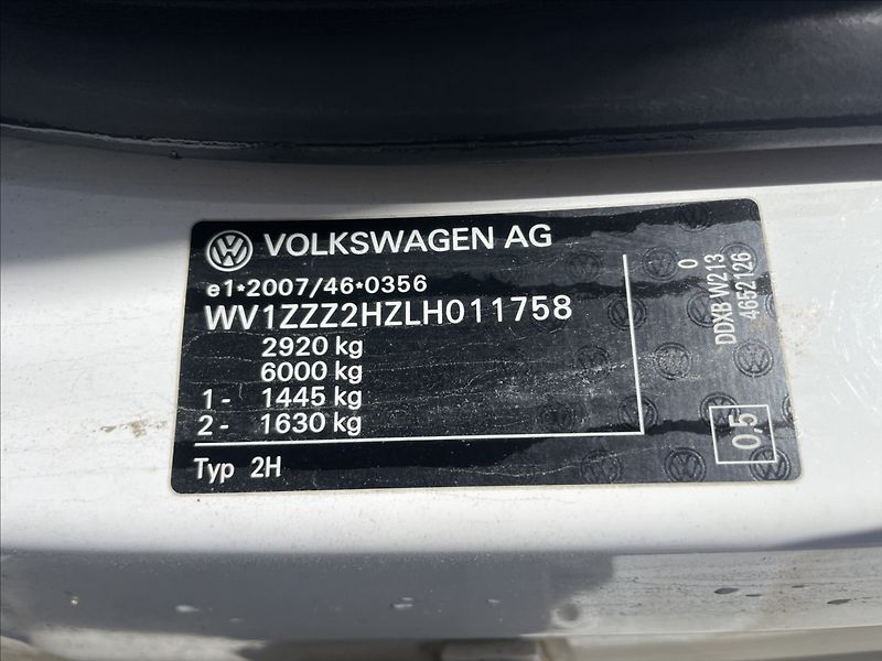 Volkswagen Amarok 3,0 TDi 150kw odp. DPH - fotka 23 z 31