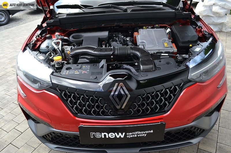 Renault Arkana ESPRIT ALPINE  E-Tech FULL HYB - fotka 53 z 59