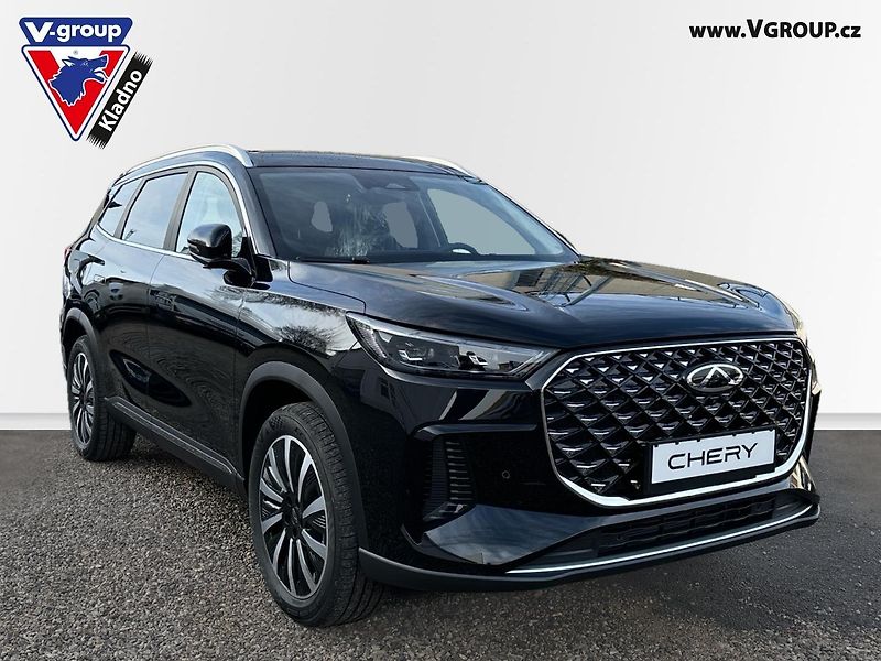 Chery Tiggo 8 PHEV (2026) Unique FWD - fotografie inzerátu