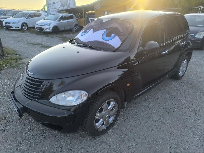 Chrysler PT Cruiser 145TKM,PĚKNÝ,TZ,SERVISKA,1MAJ - fotka 2 z 16