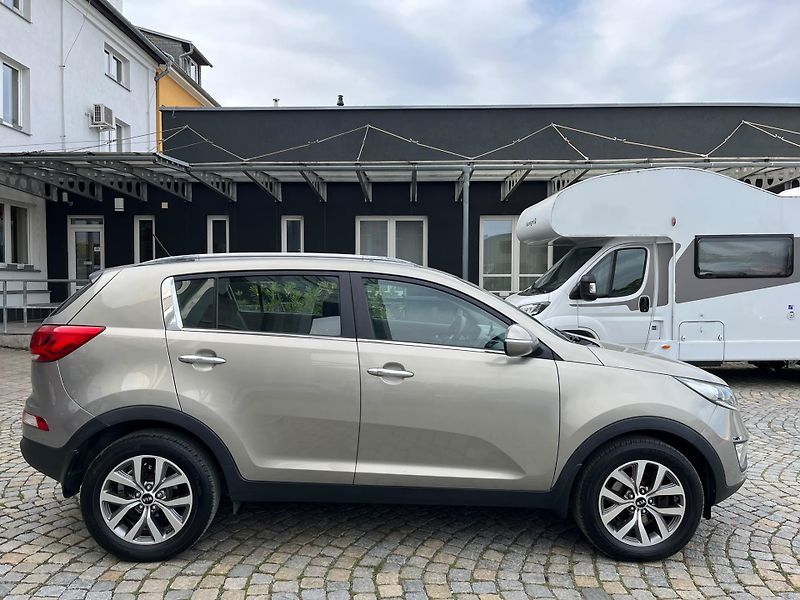 Kia Sportage - fotka 6 z 13