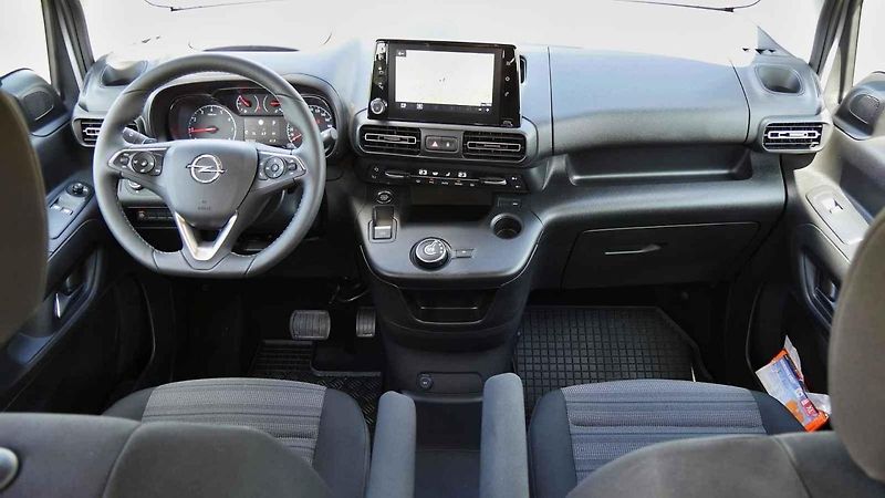 Opel Combo Combi