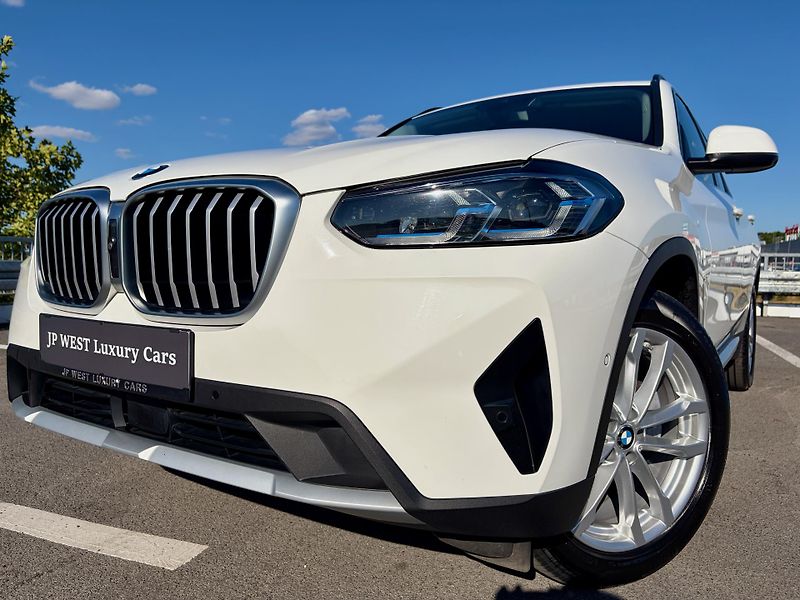BMW X3 (2023) 20d LASER,PANO,HUD,servis 6/26 - fotka 7 z 51