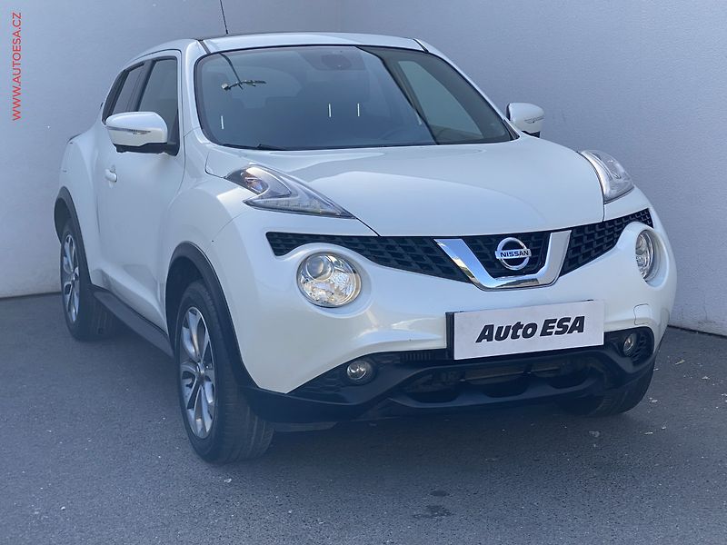 Nissan Juke (2017) 1.2 DIG-T, Tekna, panor - fotografie inzerátu