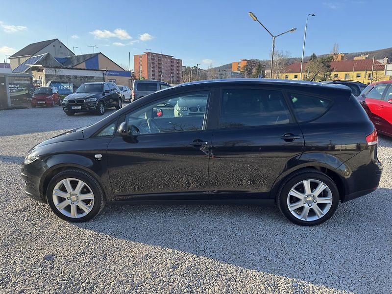 Seat Altea XL,1.4TSi,rezervace - fotka 6 z 43