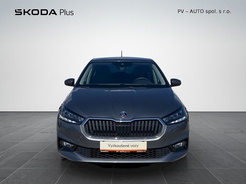 Škoda Fabia (2024) 1.0 TSI 81kW Style Plus - fotka 4 z 32
