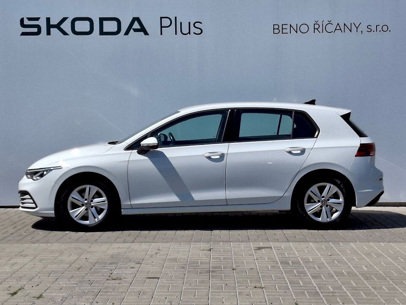Volkswagen Golf (2020) Life 1,5TSi 96kW - fotka 3 z 33