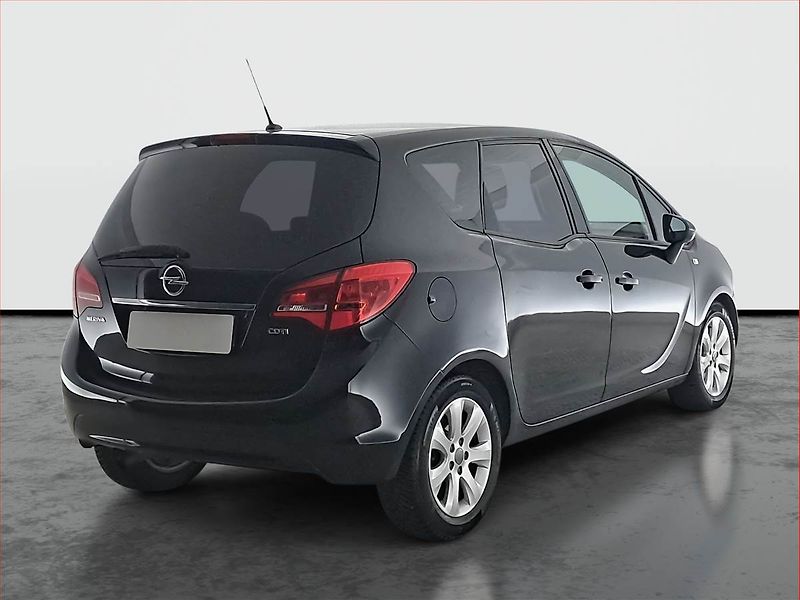 Opel Meriva (2011) 1.7 CDTI, Automat, Tempomat - fotka 5 z 16