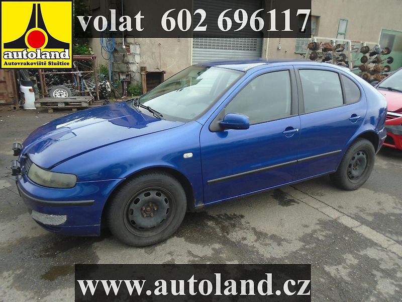 Seat Leon VOLAT 602 696117 - fotka 2 z 8