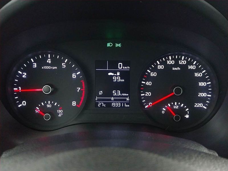Kia Rio (2018) 1.25 CVVT - fotka 11 z 15