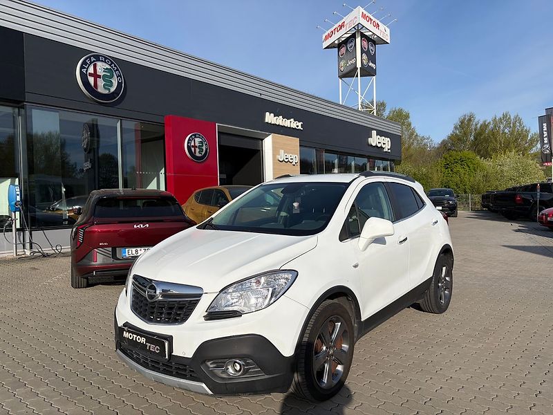 Opel Mokka 1.7 CDTi 96kW Cosmo - fotografie inzerátu