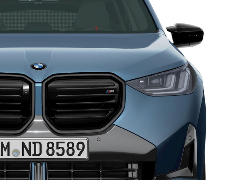 BMW X3 M50 xDrive - fotka 2 z 6
