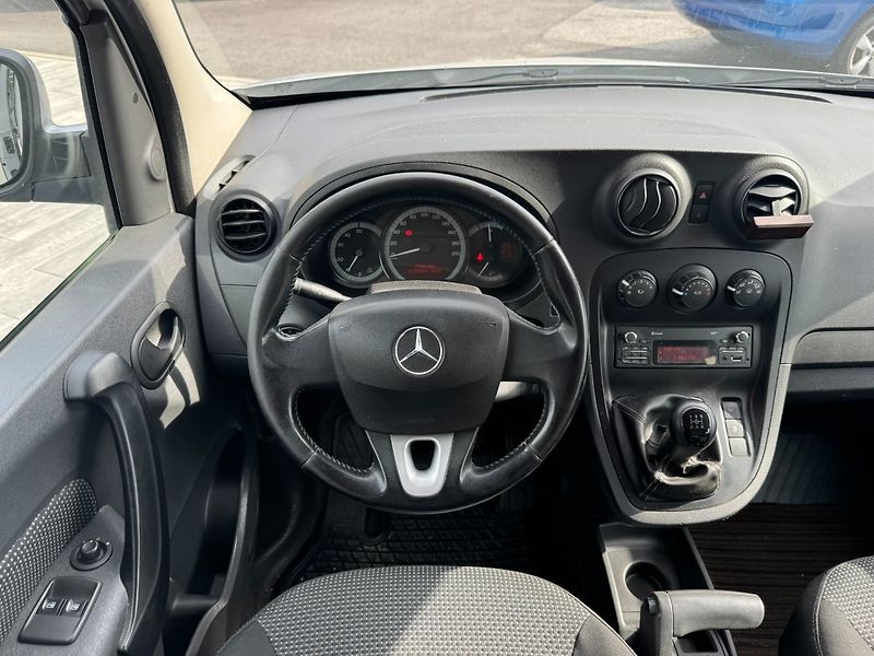 Mercedes-Benz Citan (2016) 109 CDI 66kW - fotka 13 z 25
