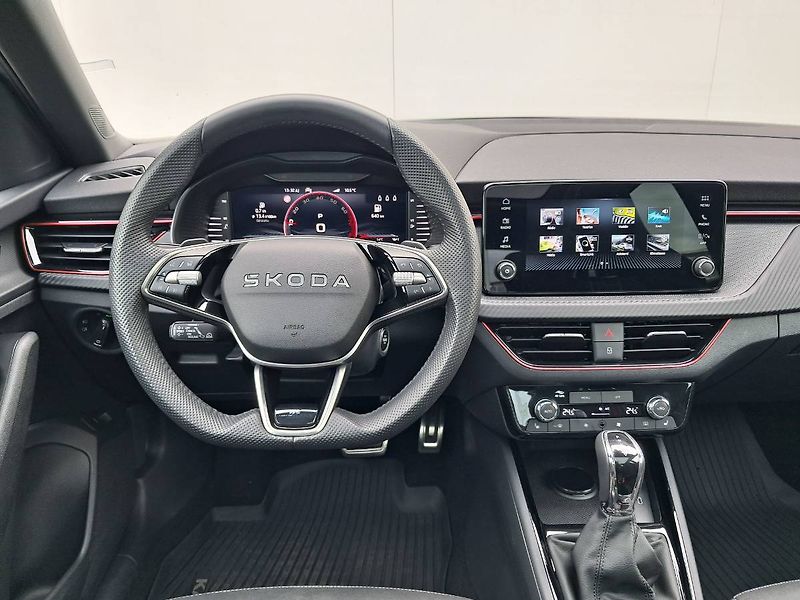 Škoda Kamiq (2026) Monte Carlo 1.0 TSI / 85 kW DS - fotka 8 z 25