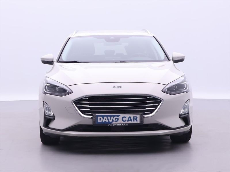 Ford Focus 1,5 Titanium X CZ 1.Maj. DPH - fotka 2 z 31