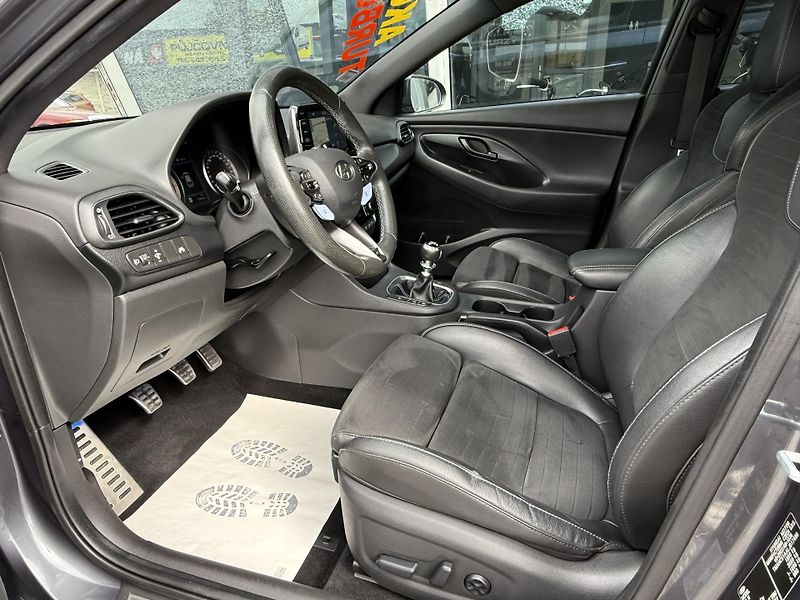Hyundai i30 2,0 T-GDI N Performance 275PS  - fotka 13 z 47