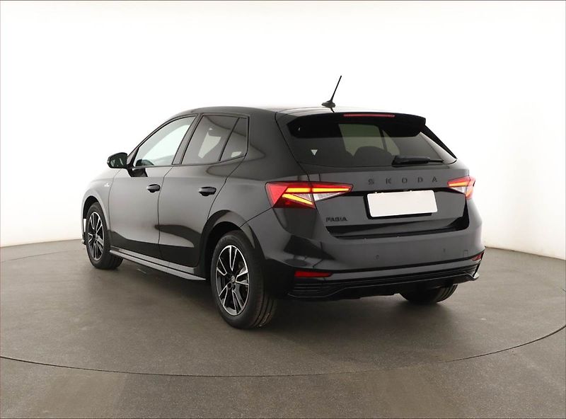 Škoda Fabia (2025) 1.5 TSI, MONTE CARLO, AUTOMAT - fotka 4 z 20