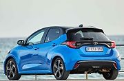 Toyota Yaris.
