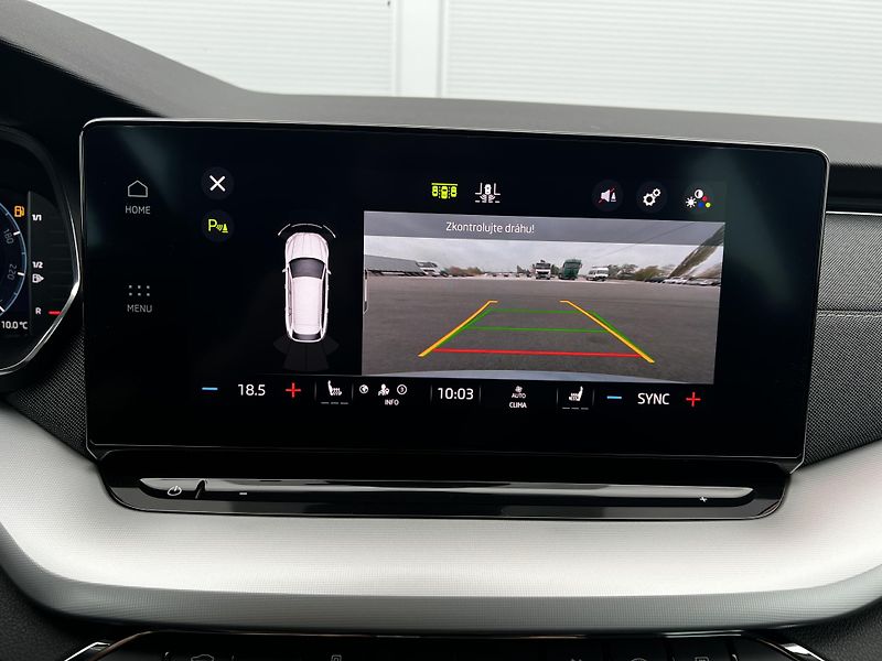 Škoda Octavia 2.0TDI DSG 110kW Style DPH  - fotka 15 z 24