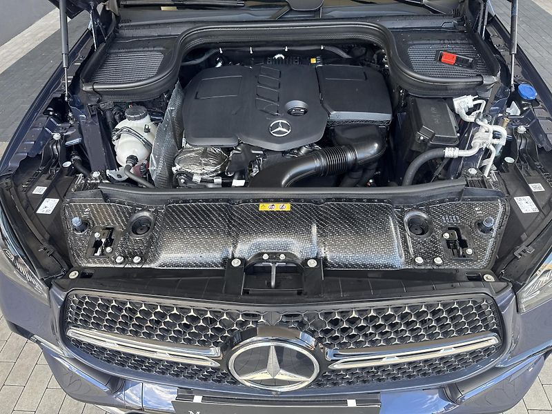 Mercedes-Benz GLE (2025) GLE 350de 4MATIC - fotka 10 z 37