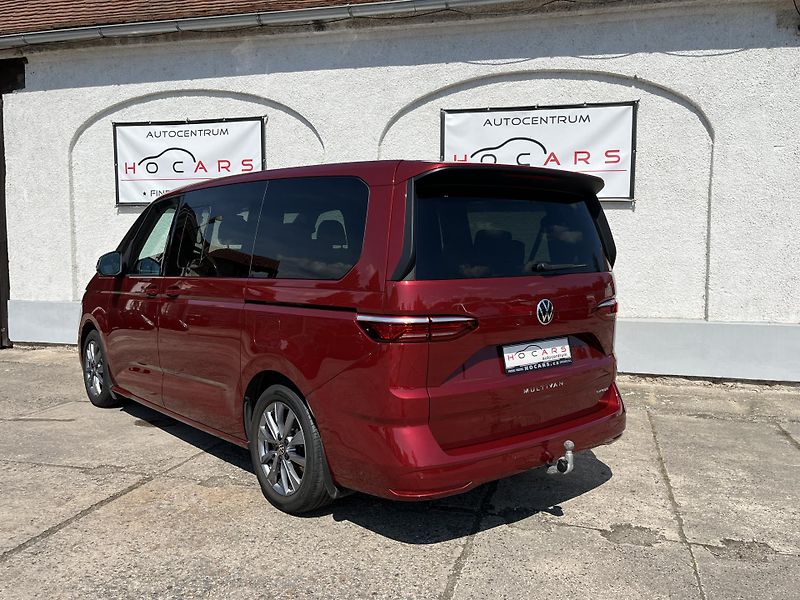 Volkswagen Multivan (2023) T7 LONG*MATRIX*PANORAMA*TAŽNÉ - fotka 6 z 49