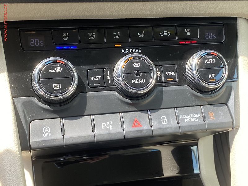 Škoda Kodiaq (2017) 2.0TDi 4x4, ČR, DSG, bixen - fotka 16 z 21