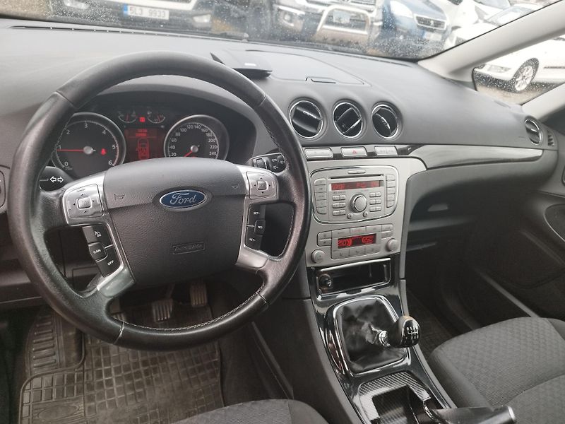 Ford Galaxy 2.0TDCI,volat-608 081 843 - fotka 11 z 16