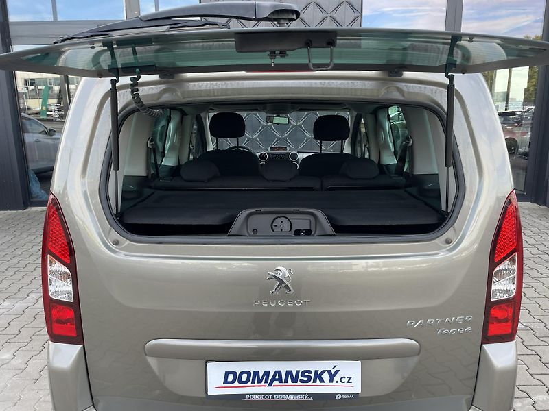 Peugeot Partner Tepee ACTIVE 1.6 BlueHDi 73 kW - fotka 23 z 23