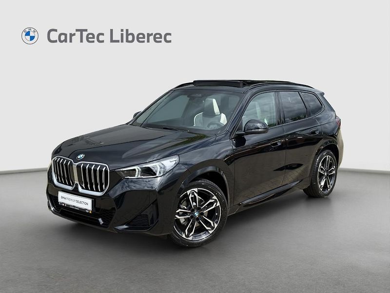 BMW X1 xDrive20d - fotografie inzerátu